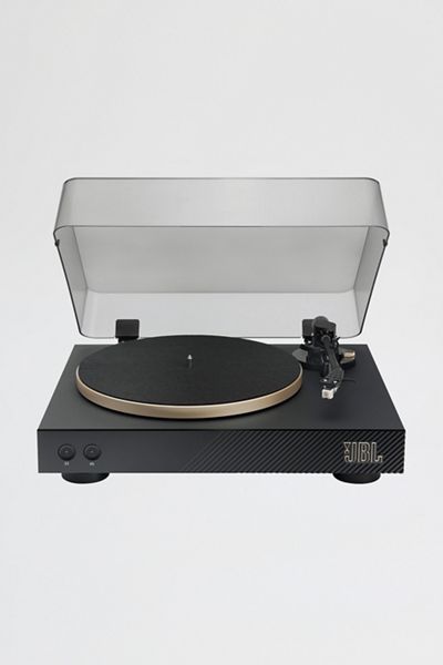 JBL Spinner BT Semi-Automatic Belt-Drive Turntable