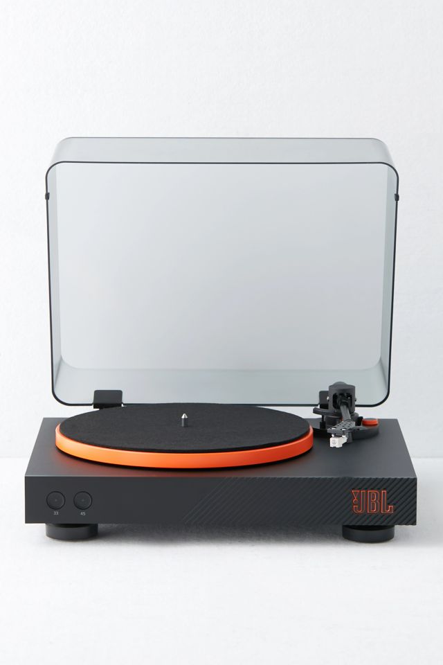JBL Spinner BT Semi-Automatic Belt-Drive Turntable #1
