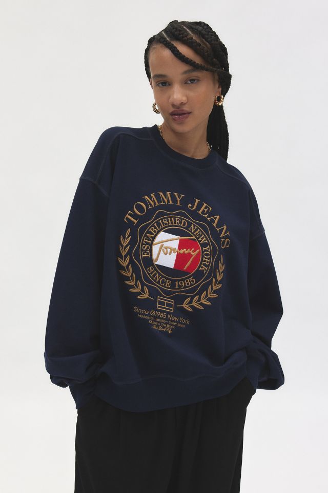 Tommy good Hilfiger Crewneck