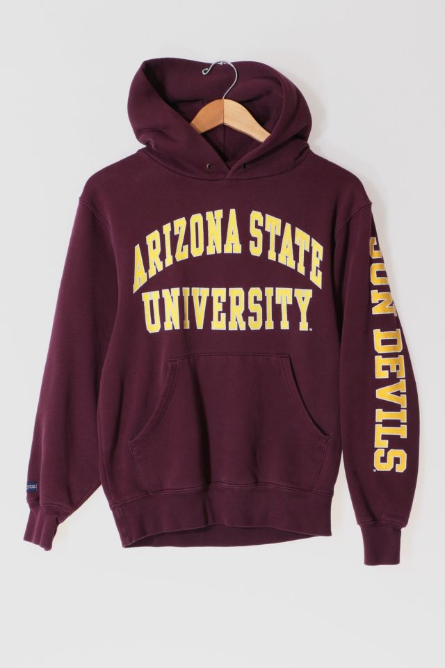 Arizona State University Crewneck Sweatshirt: Arizona State University