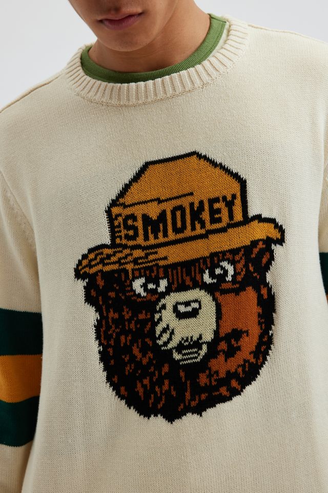 Chandail Ras du Cou Smokey Bear McCallister American Needle #3