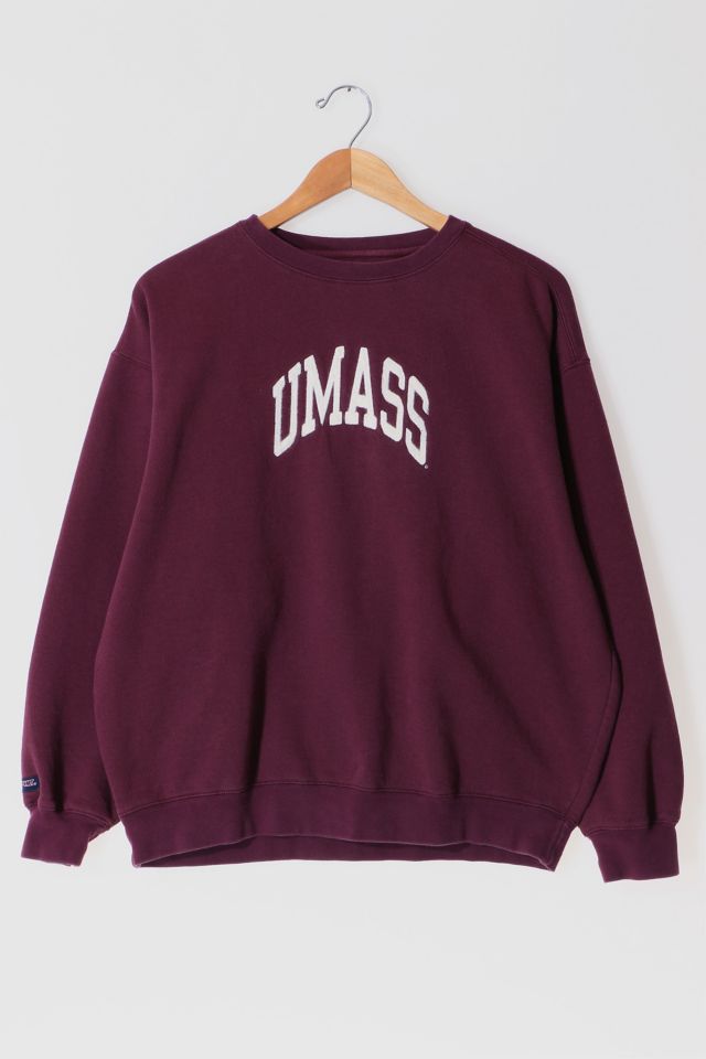 Vintage umass outlet sweatshirt