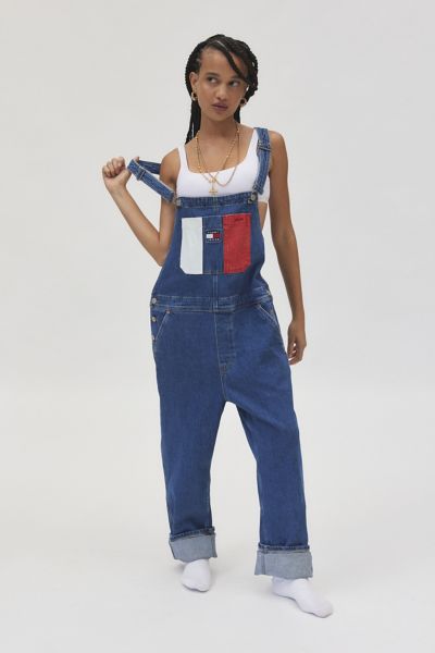 Tommy Jeans Ryan Dungaree