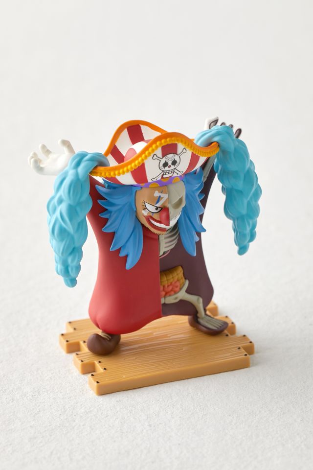 Figurine en boîte aveugle Mighty Jaxx X One Piece Warlords Edition #2