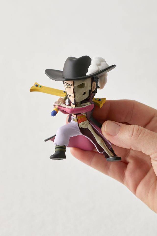 Figurine en boîte aveugle Mighty Jaxx X One Piece Warlords Edition #3