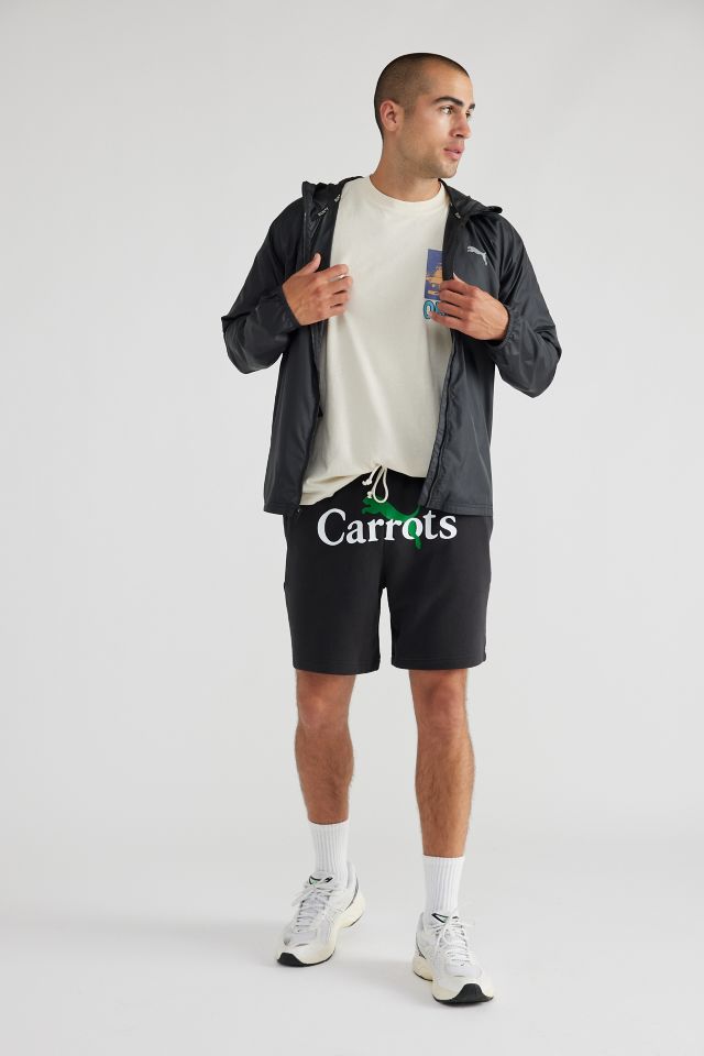 Puma X Carrots Logo Graphic 7” Sweat Short #3