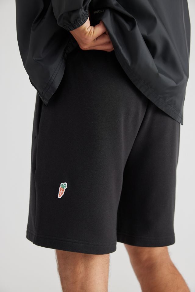 Puma X Carrots Logo Graphic 7” Sweat Short #5