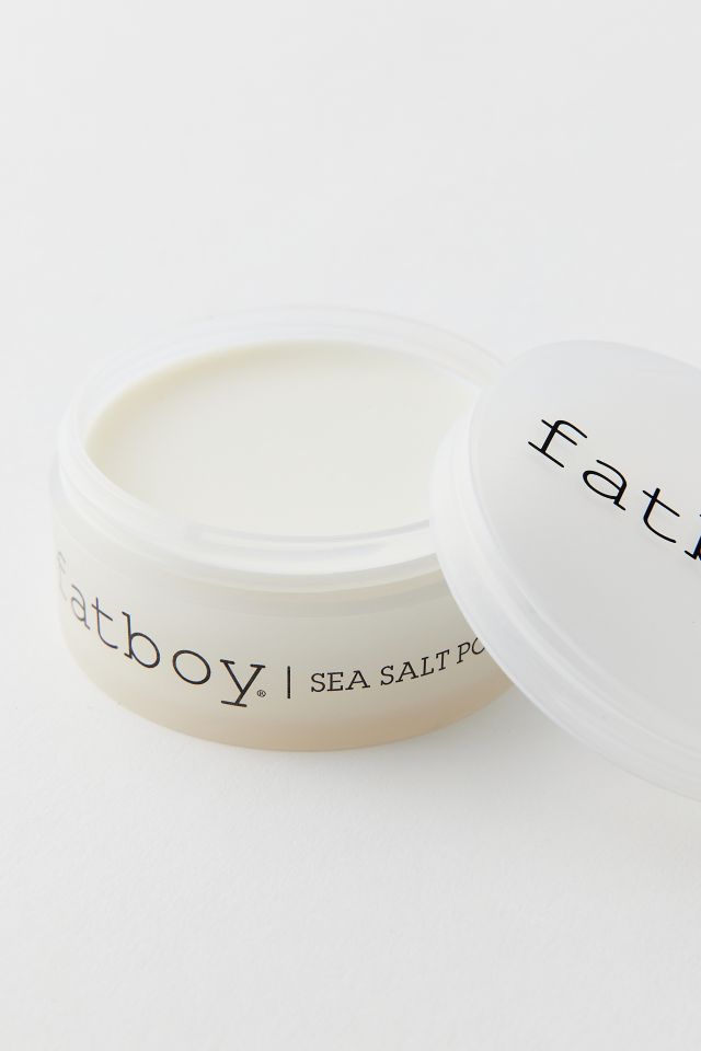 Fatboy Sea Salt Pomade #1