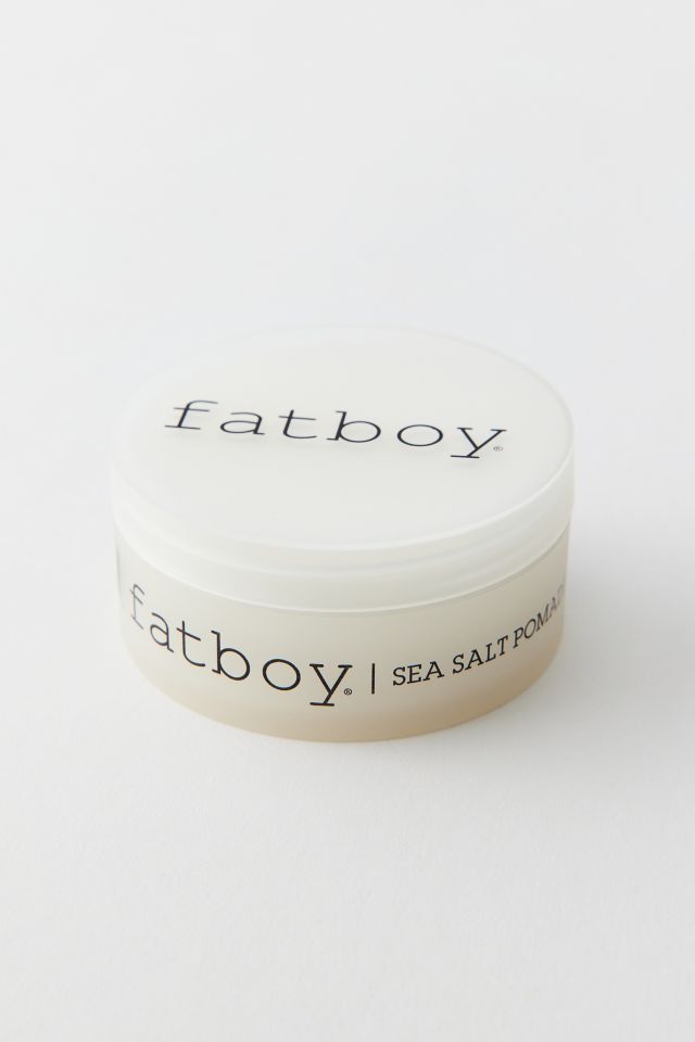 Fatboy Sea Salt Pomade #2