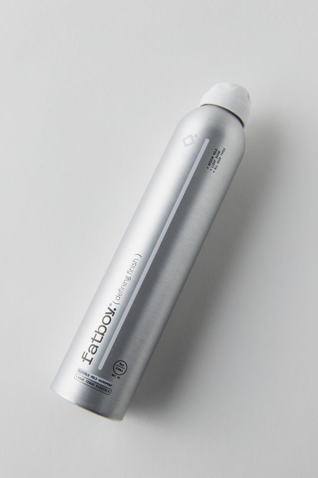 Fatboy Defining Finish Hairspray #1