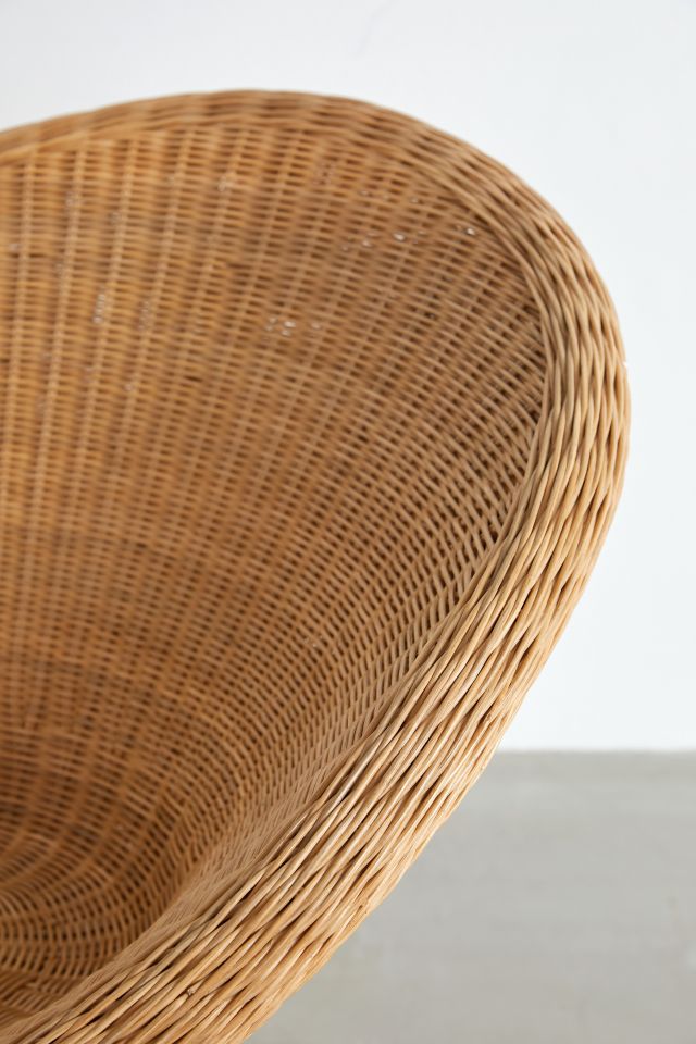 Pierce Rattan Chair #3