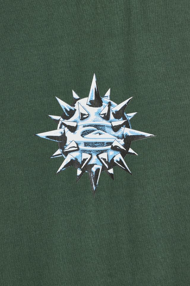 Quiksilver Spike Logo Tee #1