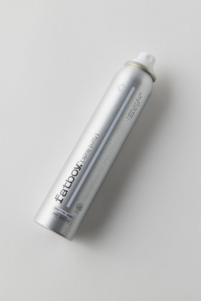 Fatboy Spray Putty Sculpting Spray #1