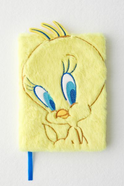 Looney Tunes: Tweety Bird Plush Journal