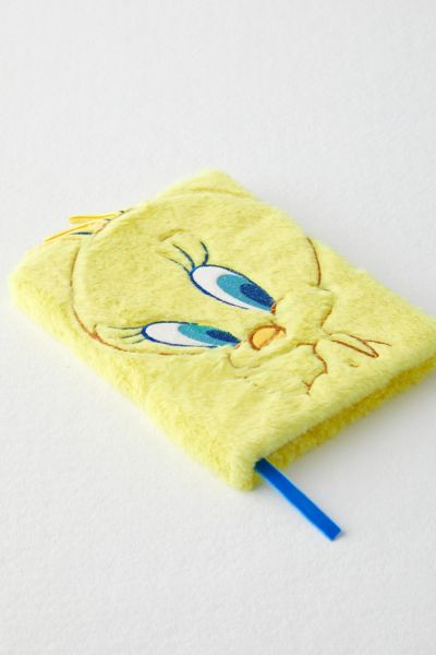 Looney Tunes: Tweety Bird Plush Journal