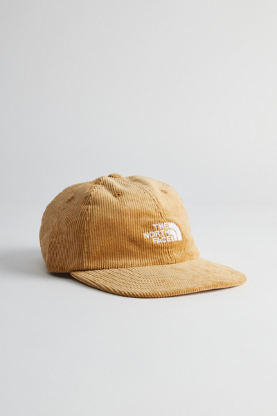 The North Face Corduroy Logo Hat | Urban Outfitters display picture 1