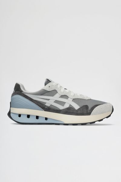 Asics Jogger X81 Sportstyle Sneakers Pant In Sheet Rock/glacier Grey At Urban Outfitters