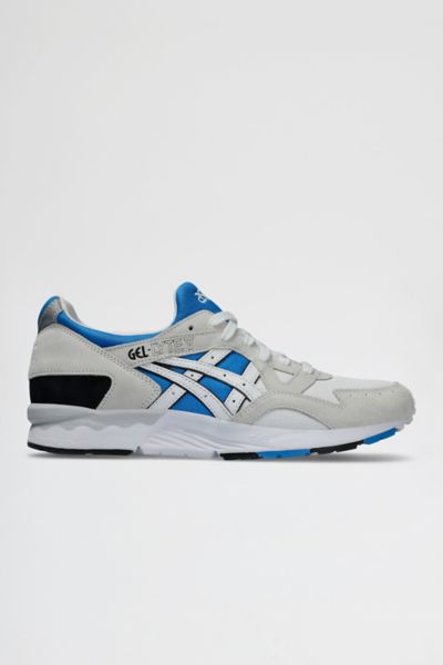 Asics Gel lyte V Sportstyle Sneakers In White electric Blue At Urban Outfitters ModeSens