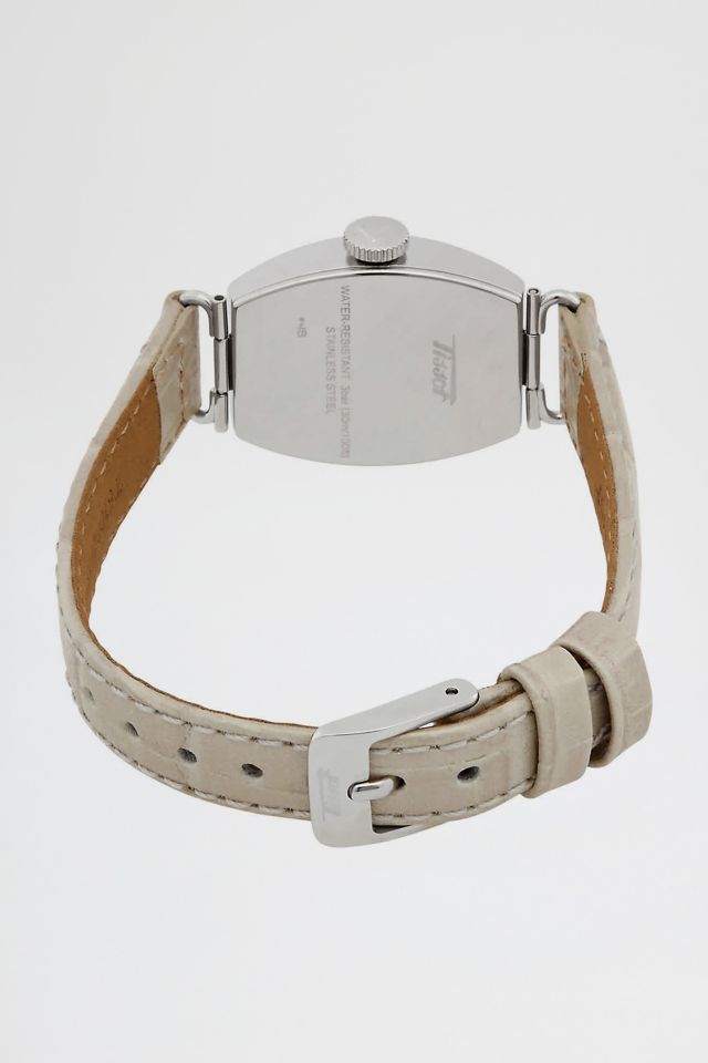 Tissot Heritage Quartz Silver Tone Watch #2