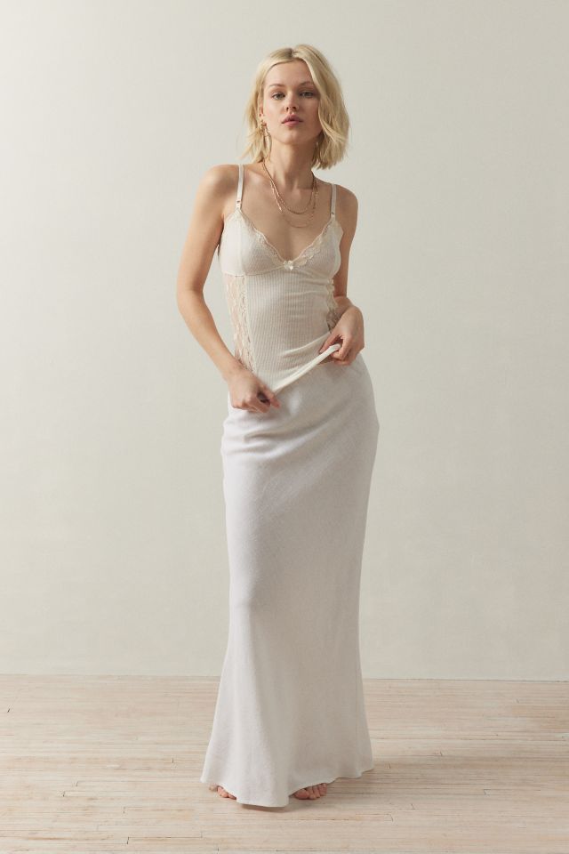 Out From Under Boudoir Bow Layering Cami