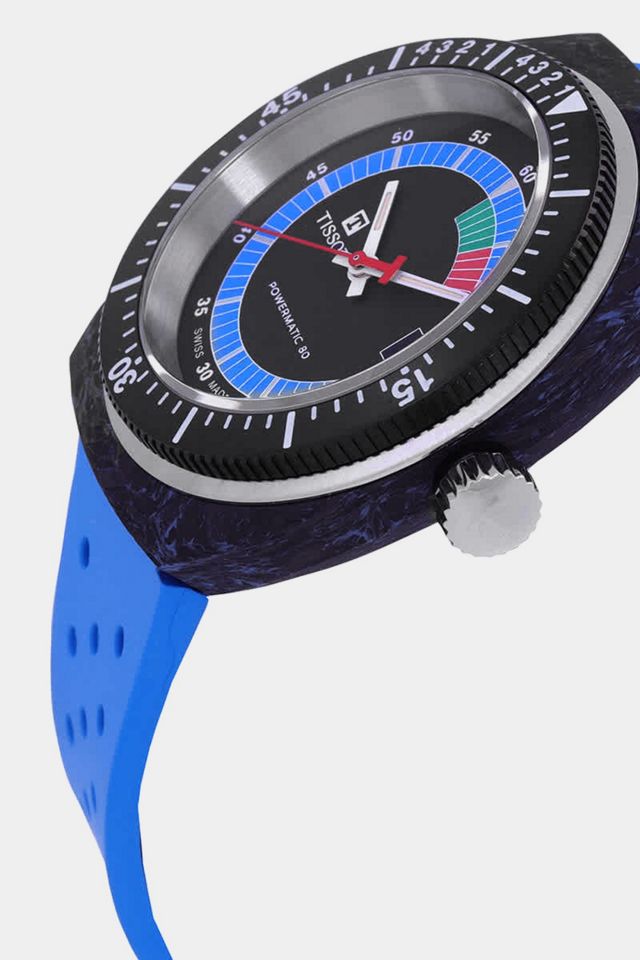 Tissot Sideral S Powermatic 80 Automatic Watch #1