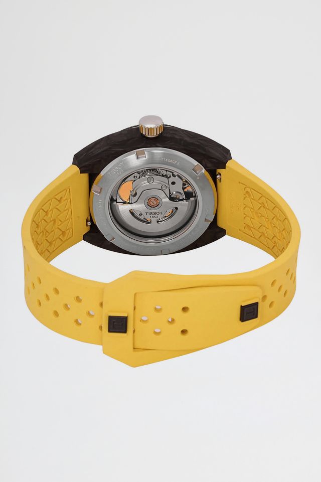 Tissot Sideral S Powermatic 80 Automatic Watch #2