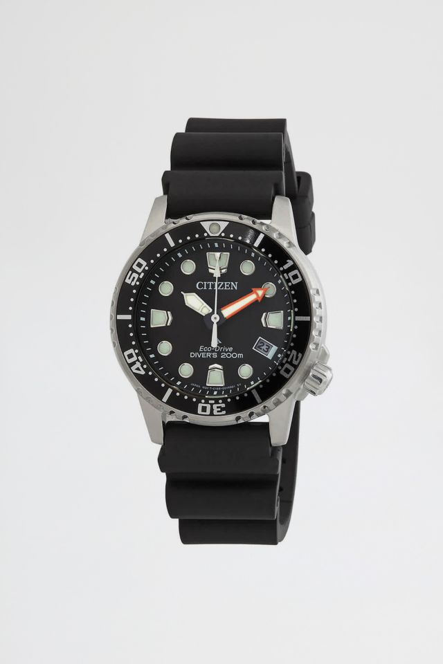 Citizen Promaster 36mm Dive-style Watch | Urban Outfitters
