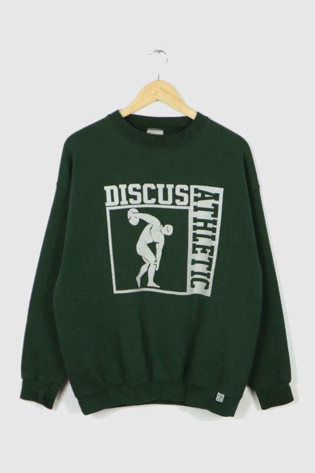 Vintage Discus Athletic Crewneck | Urban Outfitters