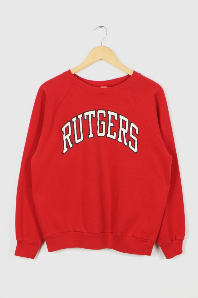 Vintage Rutgers Crewneck | Urban Outfitters