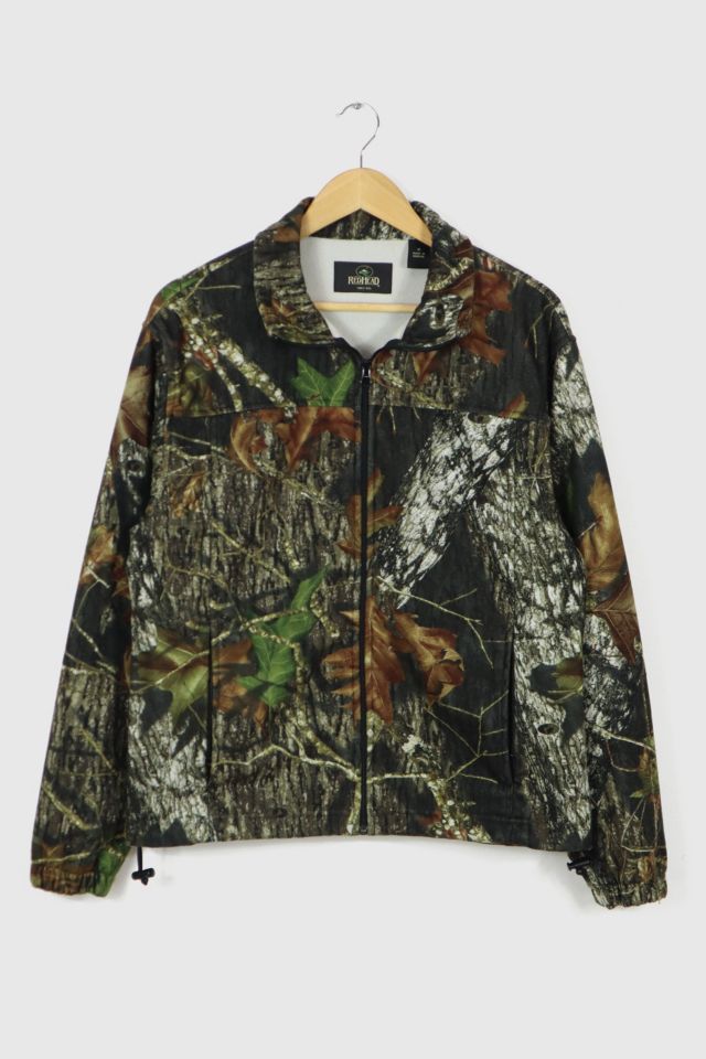 Stussy camo discount jacket urban outfitters