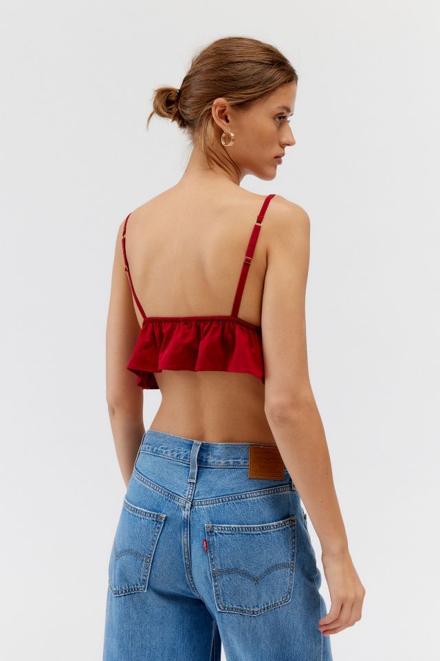 Out From Under Seaside Babydoll Bralette #3