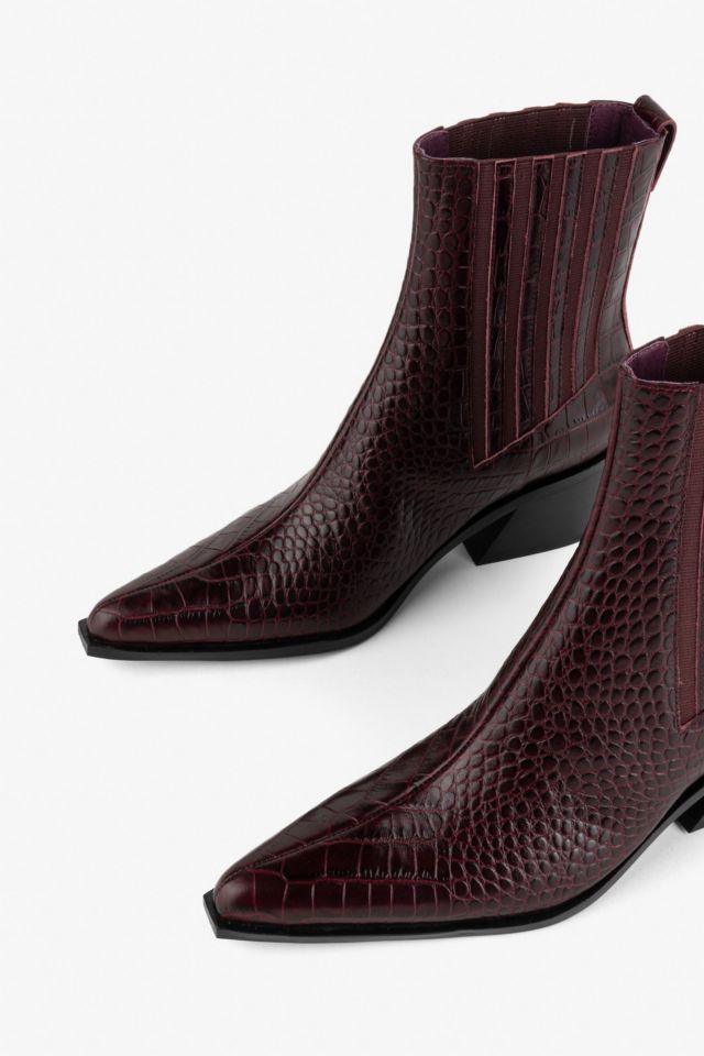 Intentionally Blank Hillary Heeled Ankle Boot #3