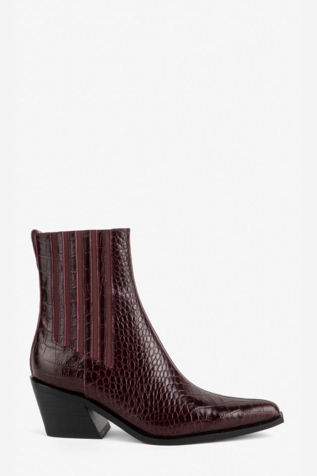Intentionally Blank Hillary Heeled Ankle Boot #2