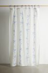 Lacey Bows Window Panel