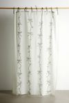 Lacey Bows Window Panel