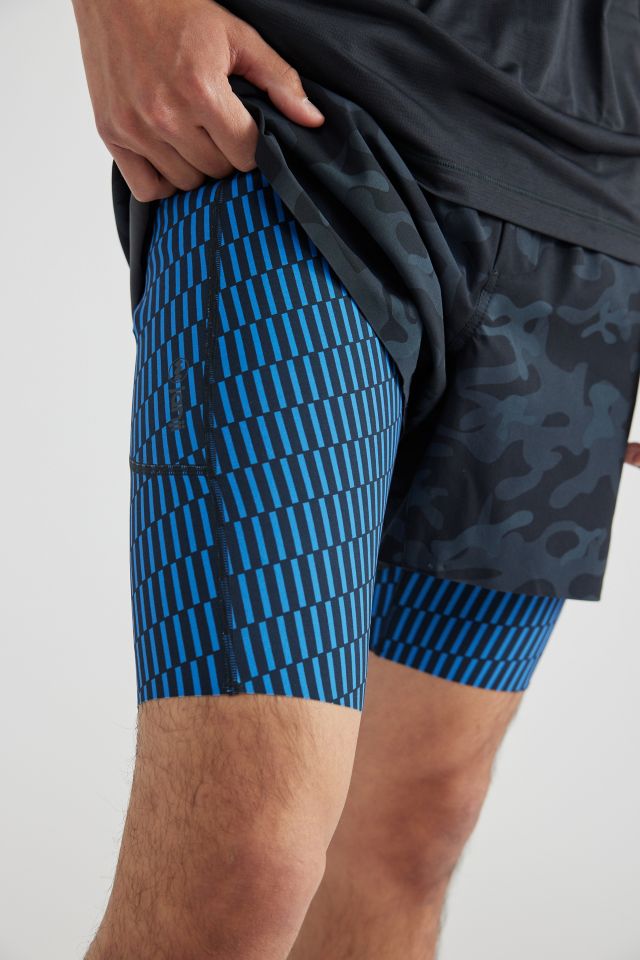 Janji 8” Trail Half Tight Short Urban Outfitters