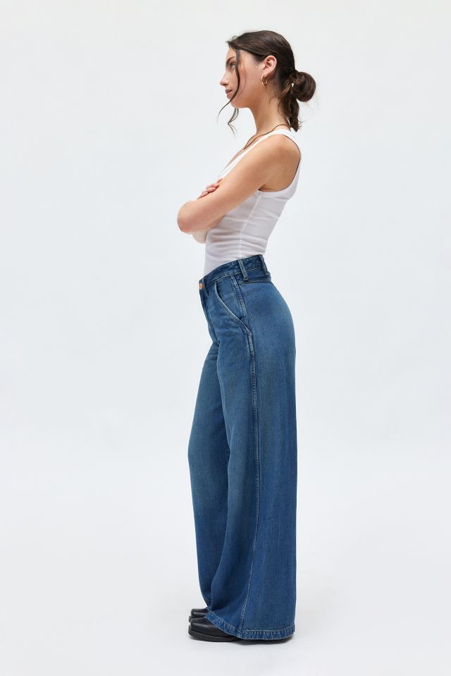 Wrangler Bailey High Rise Trouser Jean #2