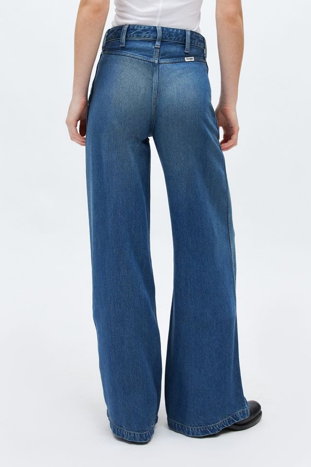 Wrangler Bailey High Rise Trouser Jean #3
