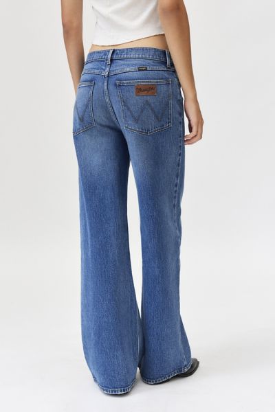 Wrangler Low Rise Baggy Jean