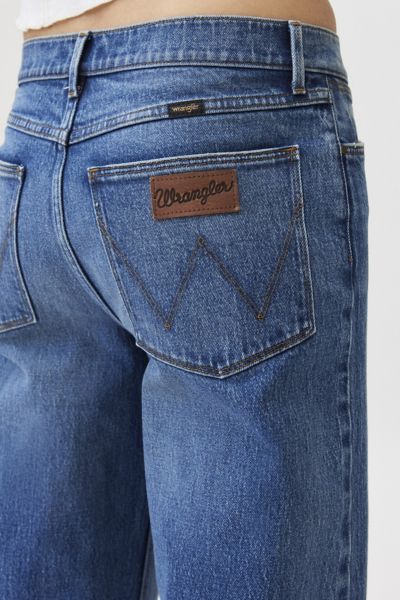 Wrangler Low Rise Baggy Jean