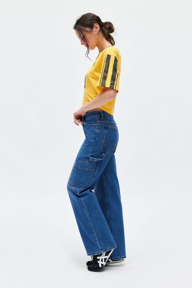 Wrangler Mid Rise Loose Carpenter Jean #2