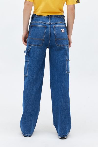 Wrangler Mid Rise Loose Carpenter Jean