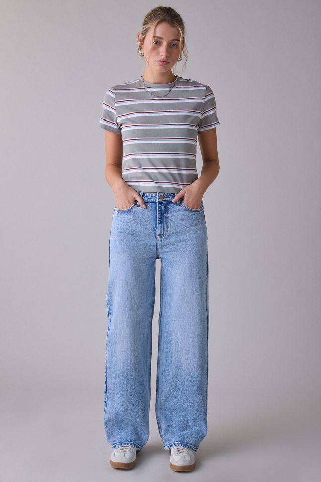 Wrangler Mid Rise Loose Carpenter Jeans #2