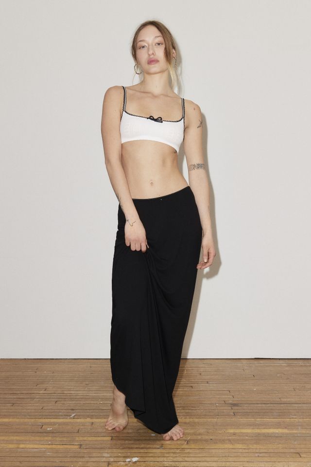 Out From Under Isabella Pointelle Bralette #1