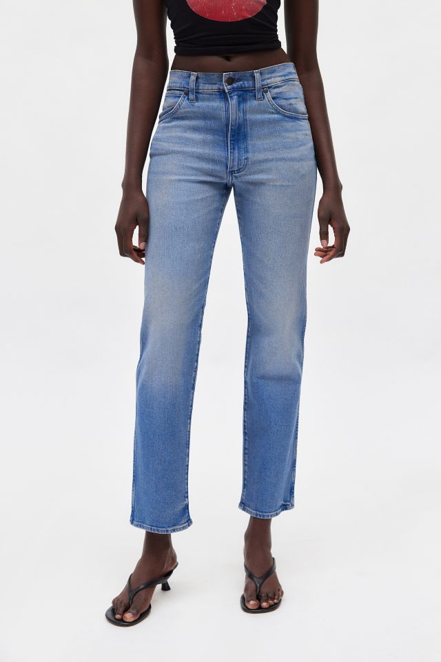 Wrangler Sunset Straight Jean #2
