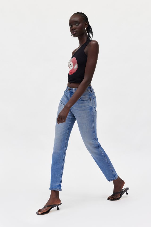 Wrangler Sunset Straight Jean #3