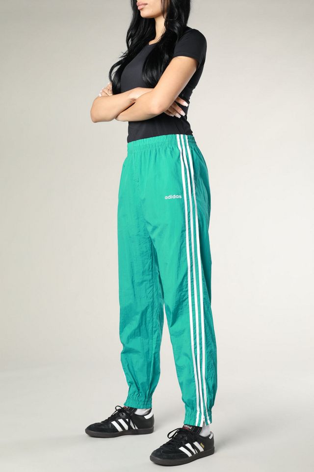 Vintage Adidas Windbreaker Pants - Women's L