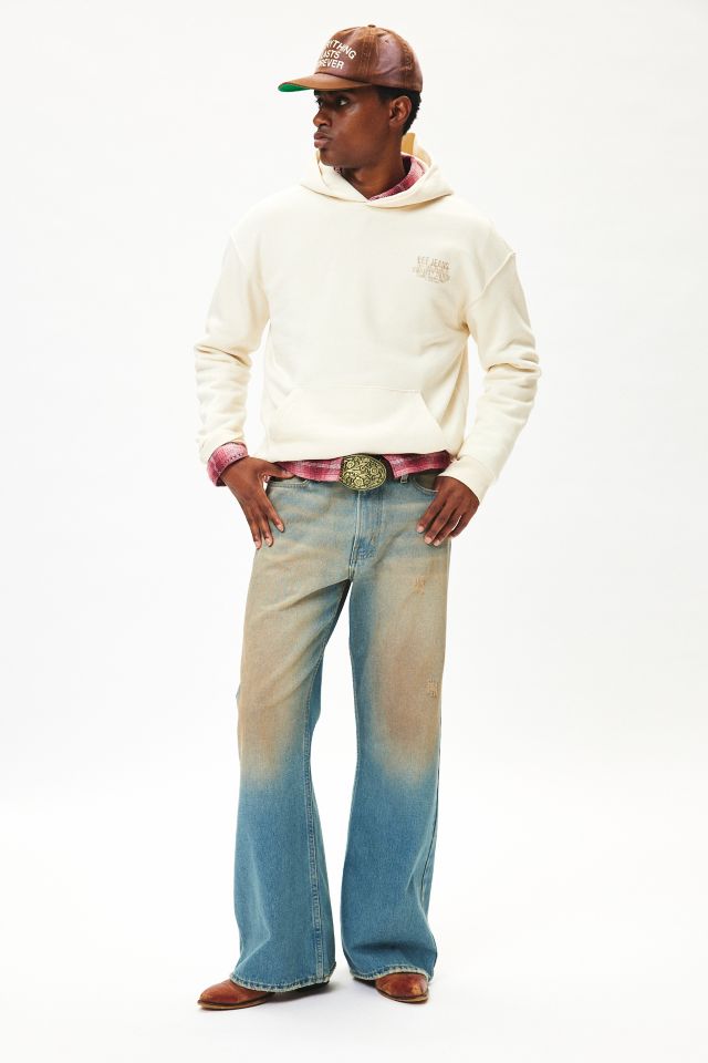 Lee Workwear Graphic Hoodie Sweatshirt #1