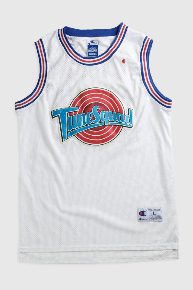 Vintage Tunes Squad Jersey 003 | Urban Outfitters