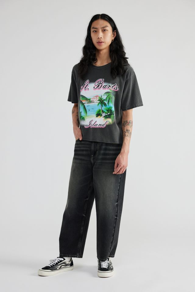 BDG Cropped Skate Fit Jean